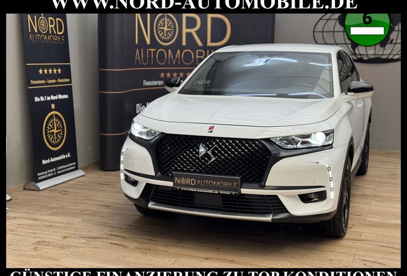 DS Automobiles DS7 (Crossback) DS7 Crossback Performance Line *19Z*NAV*XEN*VIRT