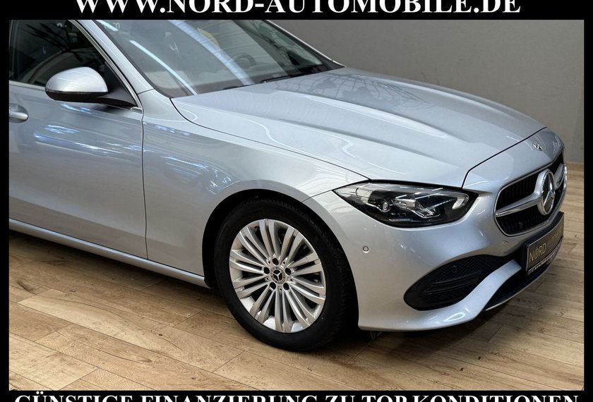 Mercedes-Benz C 200 C 200 d T Avantgarde *Distro*AHK*Kamera*DAB*Easy