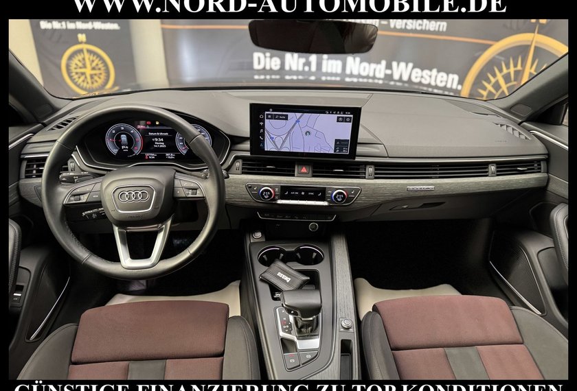Audi A4 A4 Avant 40 TDI quattro *PUUH VOLL*UPE:73