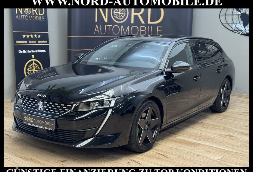 Peugeot 508 508 SW Hybrid GT LINE  *LED*ACC*PANO*E-HECK*