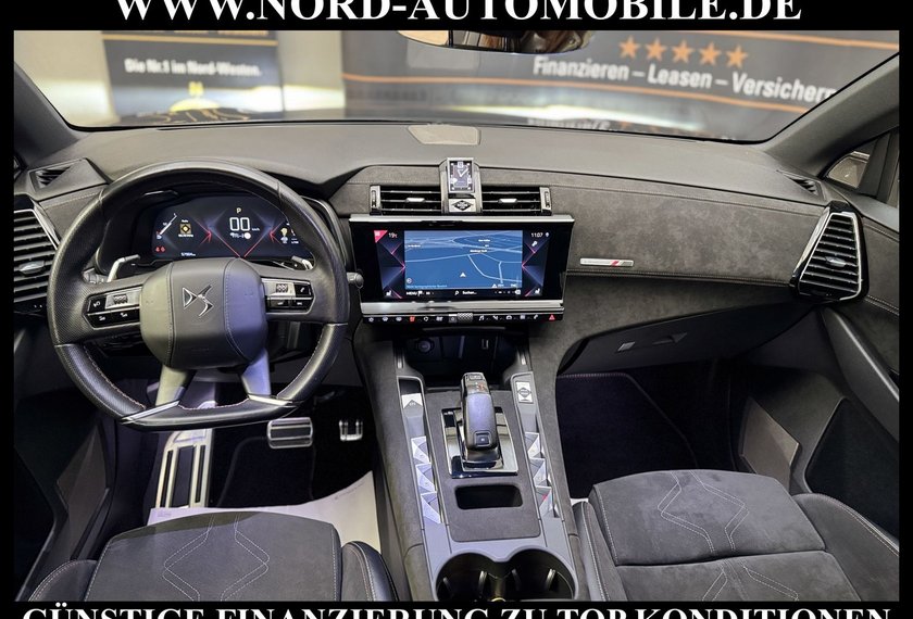 DS Automobiles DS7 (Crossback) DS7 Crossback Diesel Performance Line *19Z*AHK*