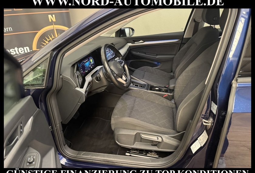 Volkswagen Golf Golf Variant Life 1.0 eTSI DSG Kamera/Navi/LED/