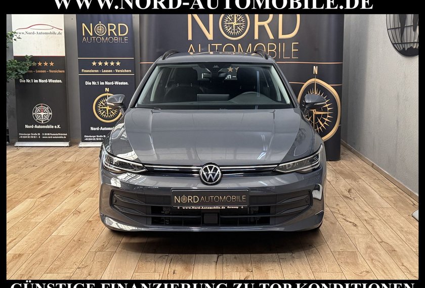 Volkswagen Golf Golf Variant Life 1.5 eTSI DSG AHK/NAvi/LED/PDC