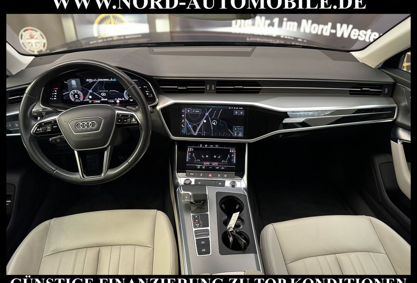 Audi A6 Allroad A6 Allroad QU.40 TDI S-Tronic Leder/Kamera/19/