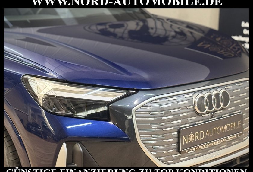 Audi Q4 e-tron Q4 e-tron 40 S-Line Kamera/Heas-Up/Navi/20/