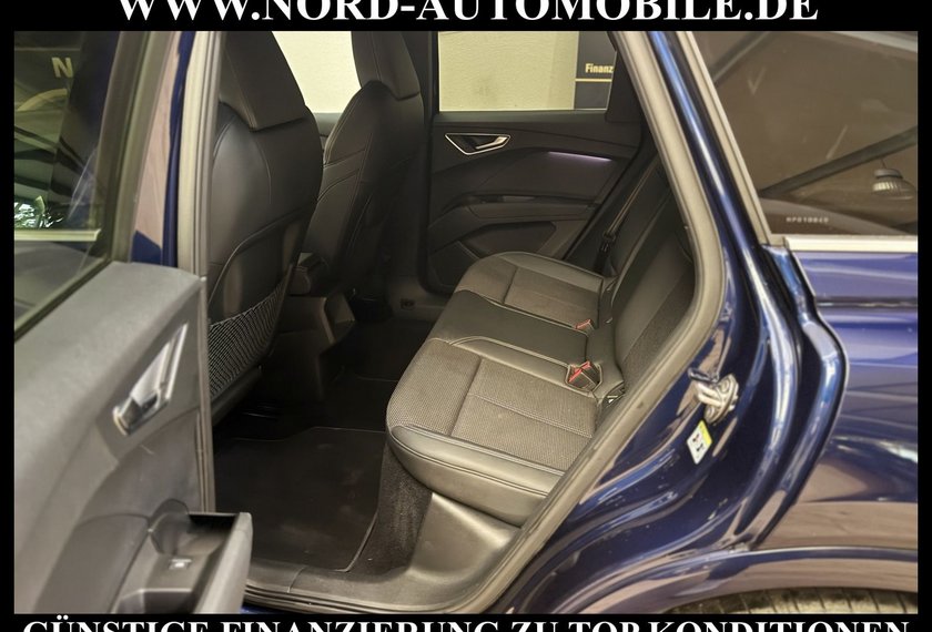 Audi Q4 e-tron Q4 e-tron 40 S-Line Kamera/Heas-Up/Navi/20/