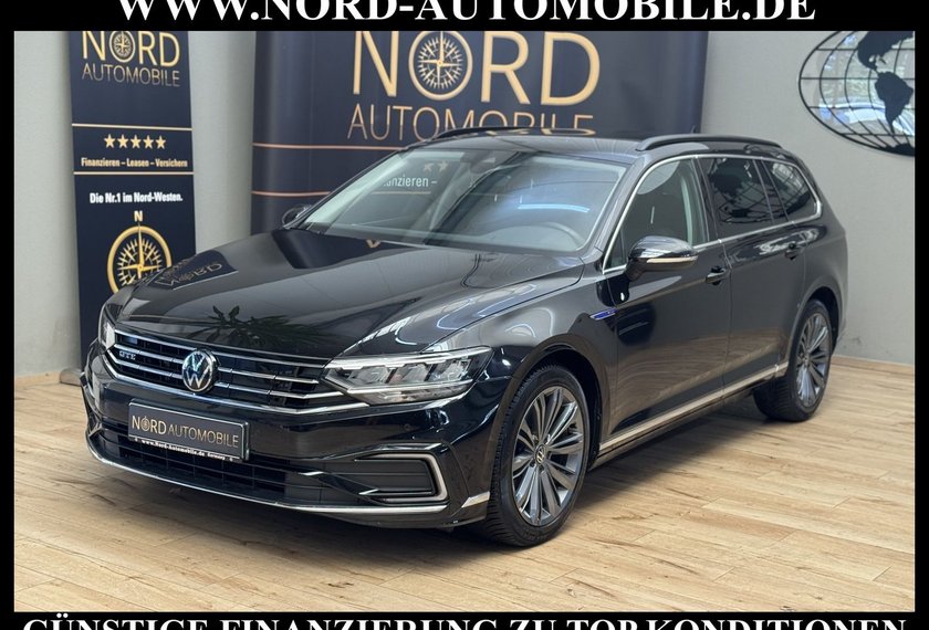 Volkswagen Passat Variant Passat Variant GTE 1.4 TSI eHybrid DSG Leder/18