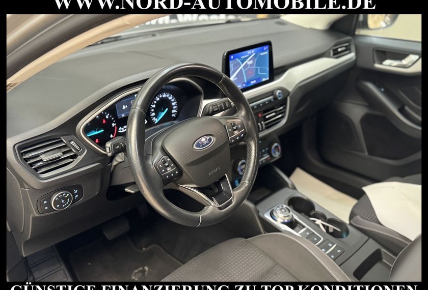 Ford Focus Focus Turnier 2.0 EcoBlue AUTOMATIK *ACC*LED*KAM