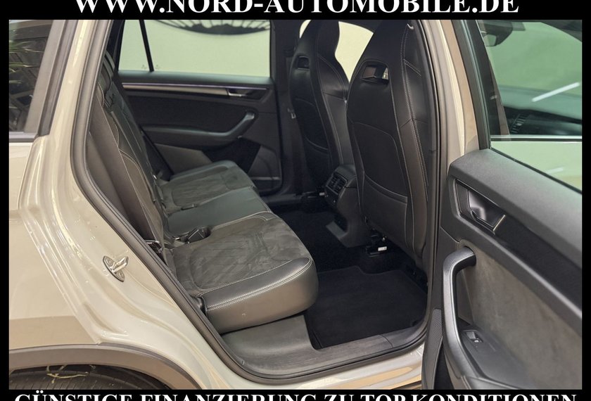 Skoda Kodiaq Kodiaq 2.0 TDI 4x4 DSG Sportline AHK/19/SIDE&amp;LAN