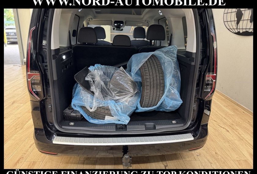 Volkswagen Caddy Caddy STYLE TDI DSG *BOOOAH VOLL*UPE:52