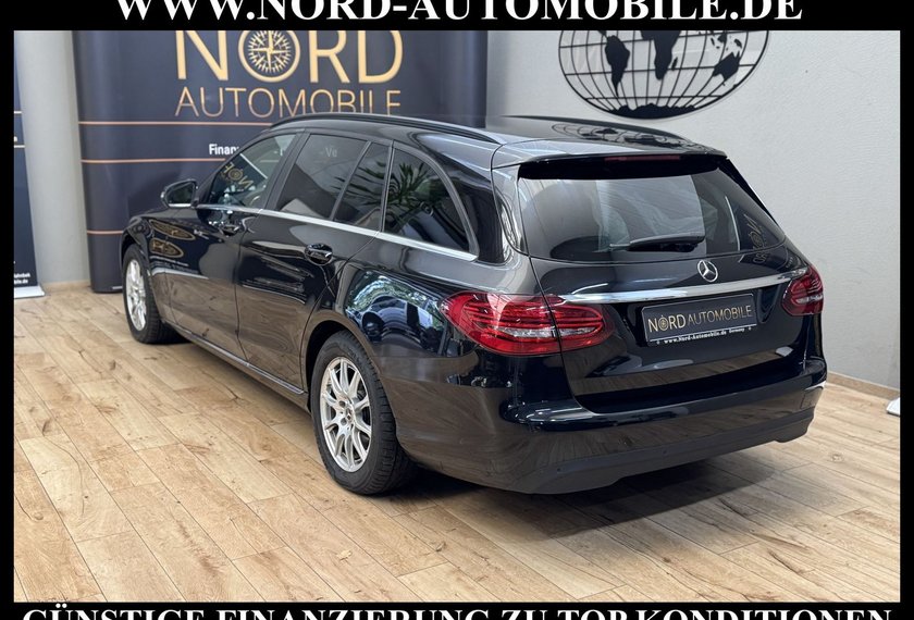 Mercedes-Benz C 180 C 180 d T 9G-Tronic *Distro*Kamera*EasyPack*MJ19