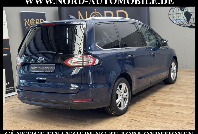 Ford Galaxy Galaxy 2.0 EB Diesel TITANIUM*7-SITZER*241PS*AHK