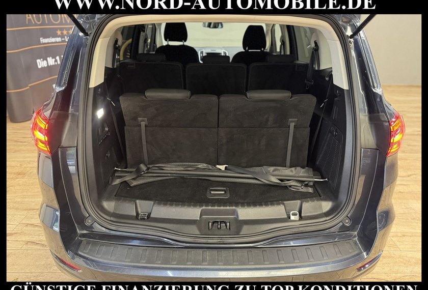Ford S-Max S-MAX 2.0 EcoBlue Titanium *7-SITZER*KAM*LED*NAV