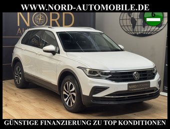 Volkswagen Tiguan Tiguan Life ACTIVE 1.5 TSI Side&amp;Lane/AHK/Kamera