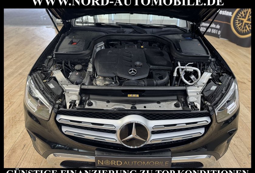 Mercedes-Benz GLC 220 GLC 220 d 4M *Distro+*Wide*AHK*Luft*Pano*MBEAM*