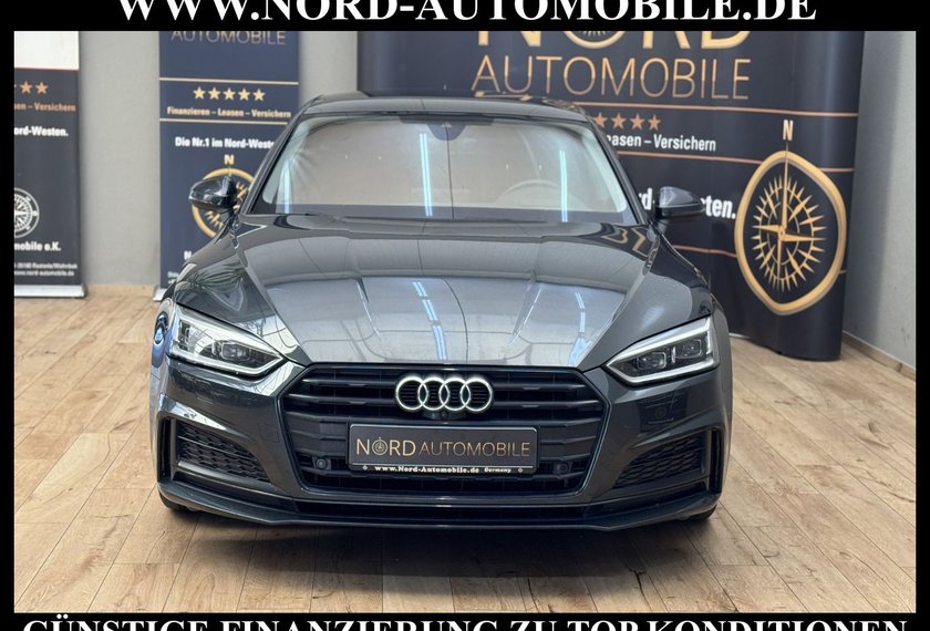 Audi A5 A5 Sportback 2.0 TDI QU.S-Line Selection*Head-Up