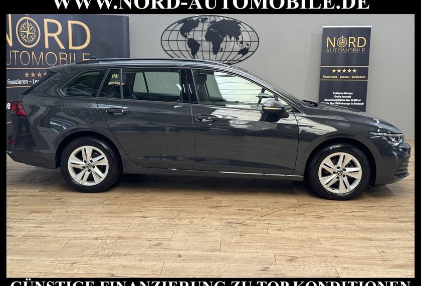 Volkswagen Golf Golf Variant Life 1.0 eTSI DSG Navi/LED/ACC/
