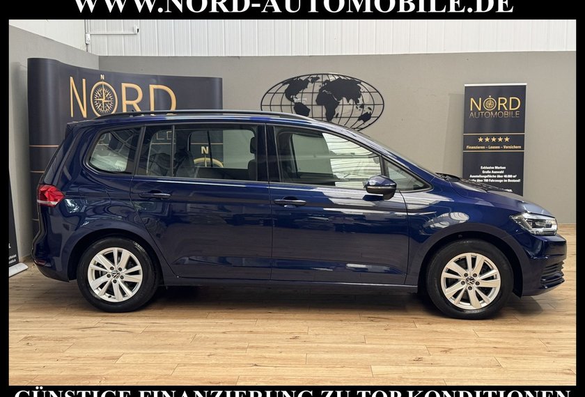 Volkswagen Touran Touran Comfortline 2.0 TDI DSG SIDE&amp;LANE/Kamera/