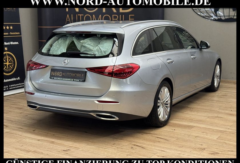 Mercedes-Benz C 200 C 200 d T Avantgarde *Distro*AHK*Kamera*DAB*Easy