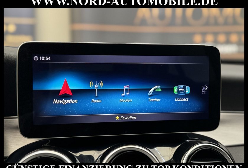 Mercedes-Benz C 300 C 300 T de 9G-Tronic Leder*Navi*LED*APS*AHK*18&apos;&apos;