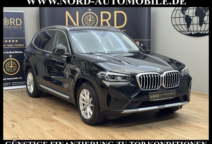 BMW X3 X3 xDrive 30 d *AHK*PANO*LEDER*UPE:67*