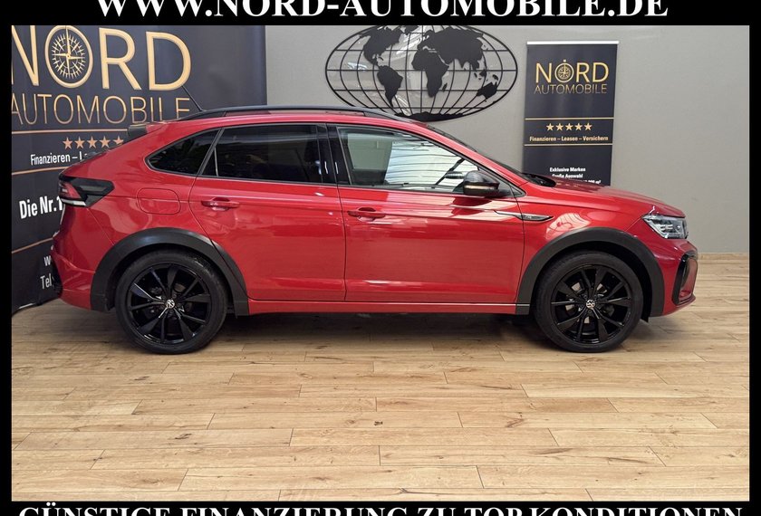 Volkswagen Taigo Taigo R-Line Black Style 1.0 TSI DSG Kamera/Navi