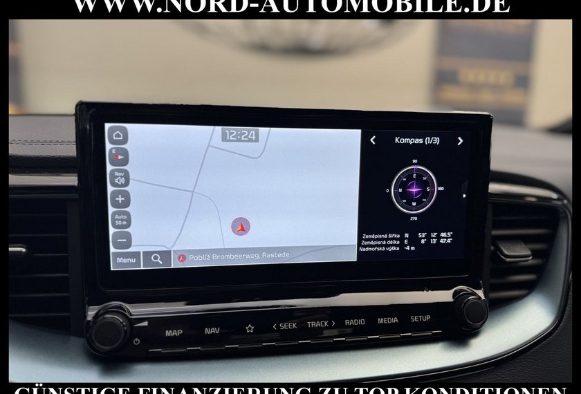 Kia XCeed XCeed 1.6 T-GDi GPF 7DCT Steel Edition