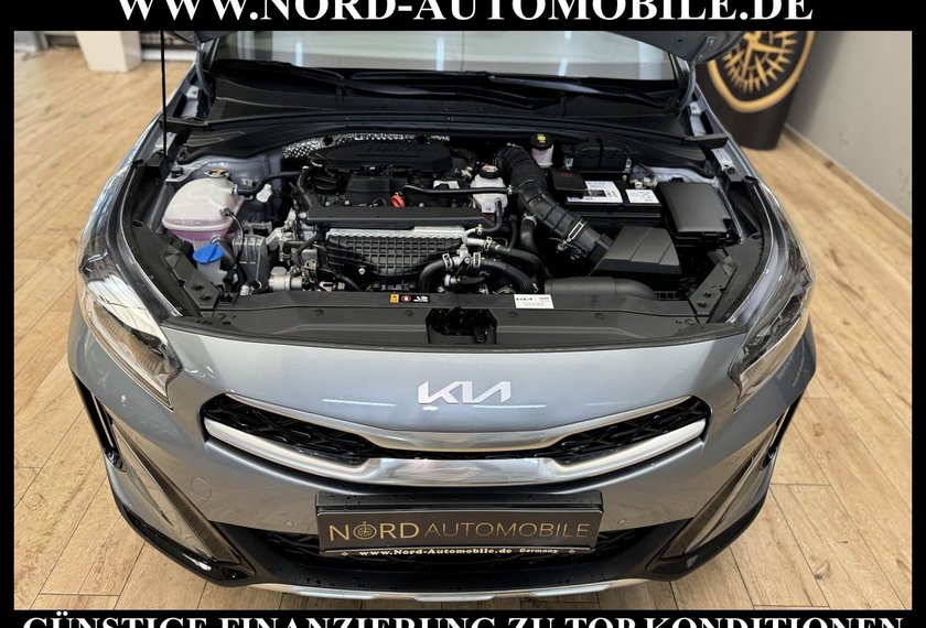 Kia XCeed XCeed 1.6 T-GDi GPF 7DCT Steel Edition