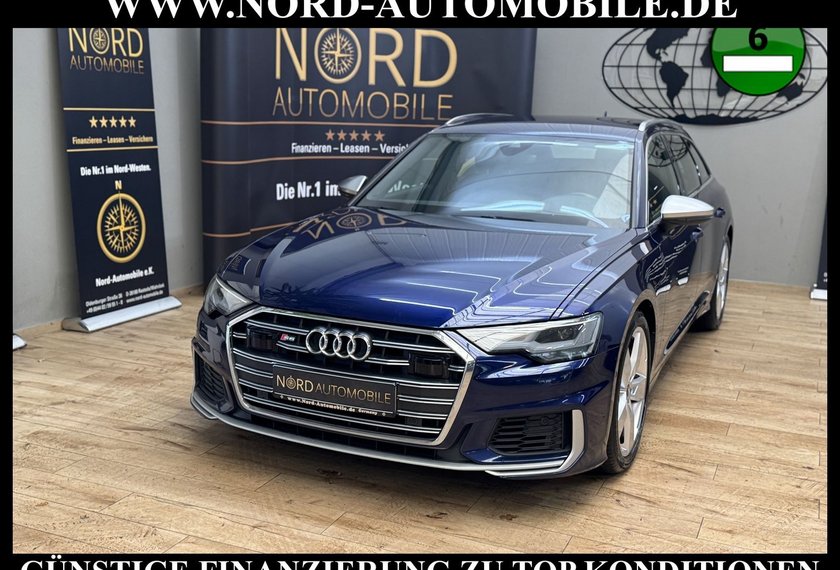 Audi S6 S6 Avant 3.0 TDI quattro *AHK*HEADUP*20Z*UPE:89
