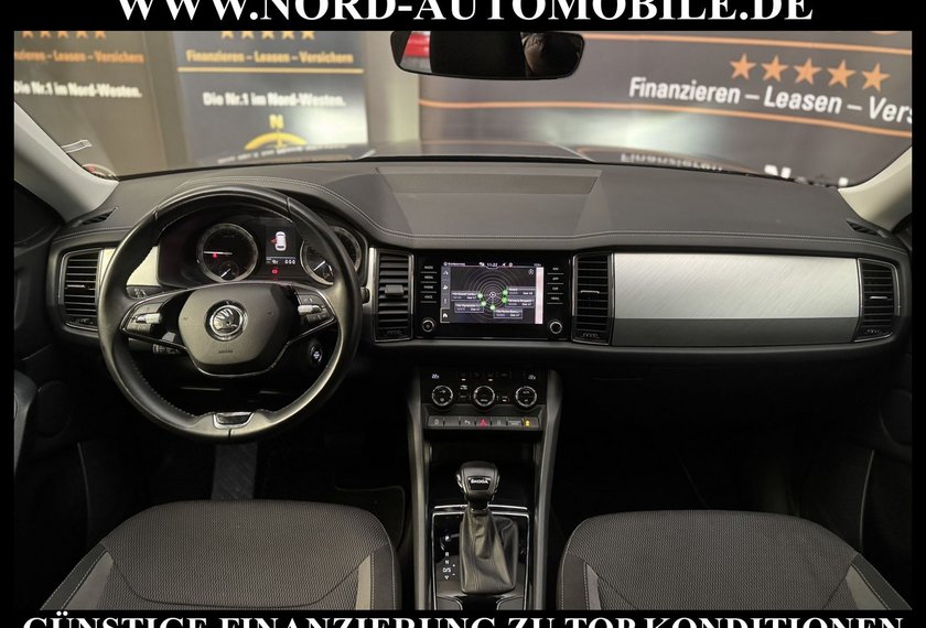 Skoda Kodiaq Kodiaq Ambition 2.0 TDI DSG Kamera/Navi/LED