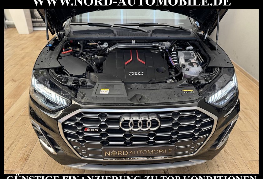 Audi SQ5 SQ5 3.0 TDI quattro !!LECKER!!*21ZOLL*STHZ*UPE98