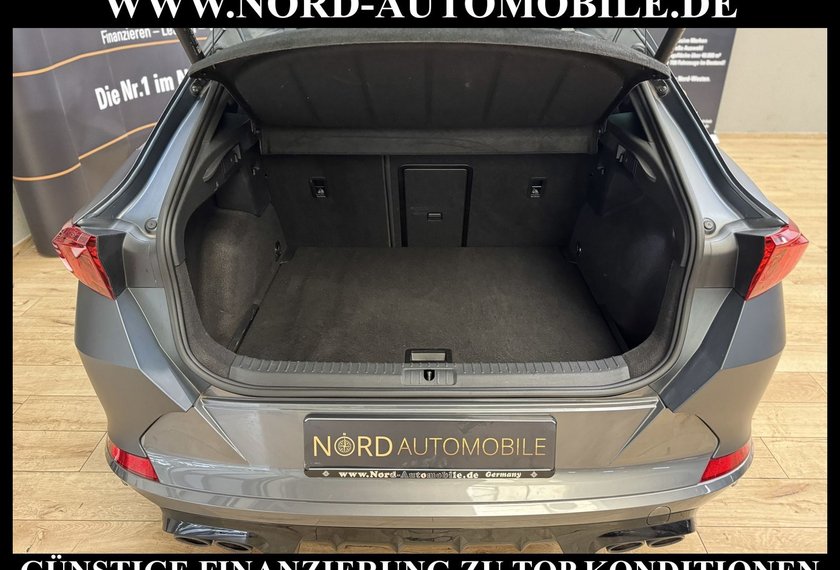 Cupra Formentor Formentor 2.0 TSI VZ AHK/Pano/Leder/Mattlack/