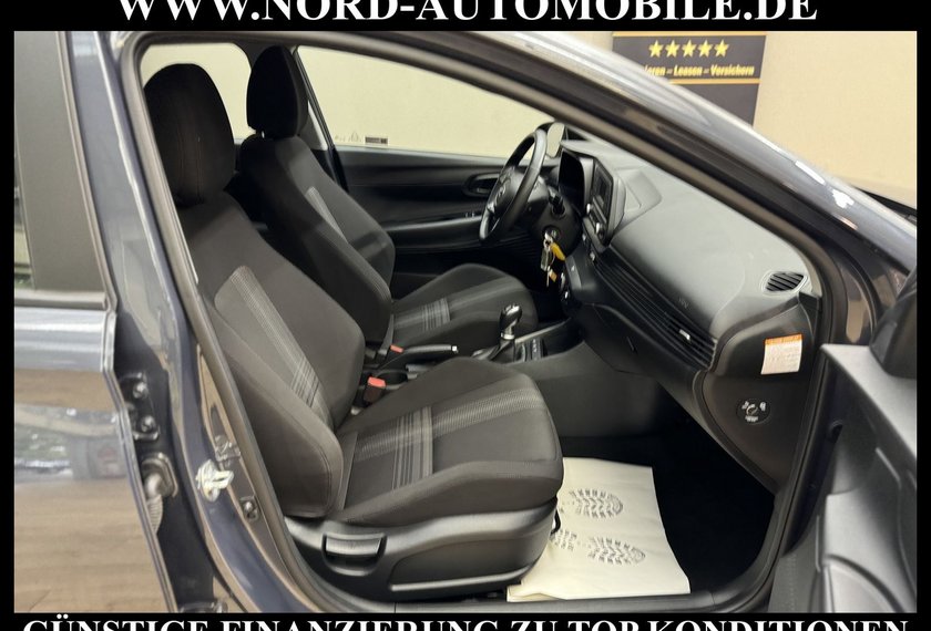 Hyundai BAYON Bayon Select Mild-Hybrid *DAB+*Spur*Tempomat*16Z