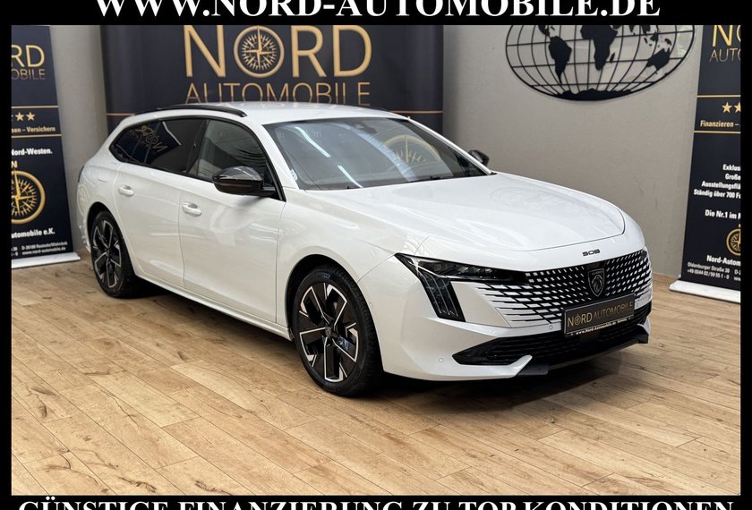 Peugeot 508 508 SW GT SPORT 1.5 Blue HDI *18Z*LED*UPE:55