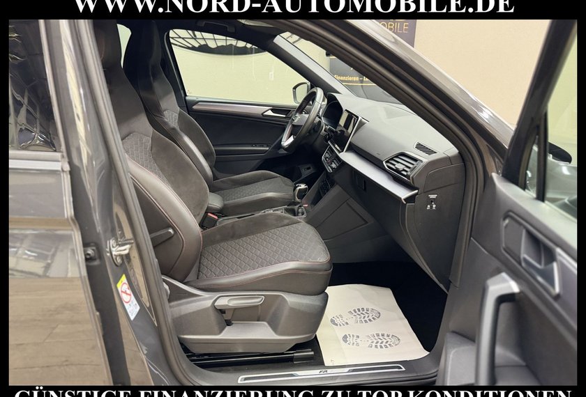 Seat Tarraco Tarraco FR-Line 2.0 TDI DSG AHK/Kamera/20/LED
