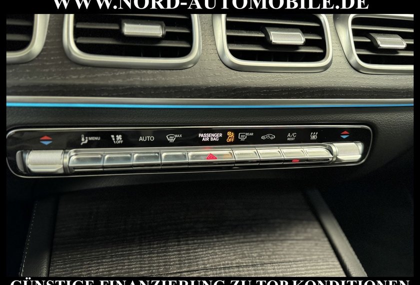 Mercedes-Benz GLE 350 GLE 350 de 4M *Distro+*BURM*Pano*MagicV*360°*LED