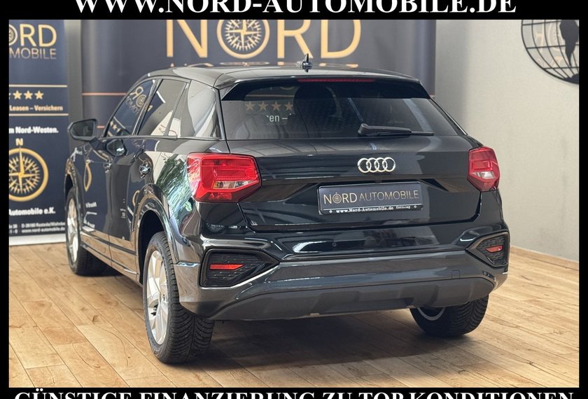 Audi Q2 Q2 advanced 35 TFSI S-Tronic Navi/LED/SHZ/