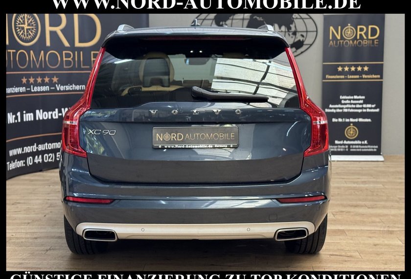 Volvo XC90 XC90 B5 Momentum AWD *7-SITZE*AHK*KAM*LED*TOP-KM