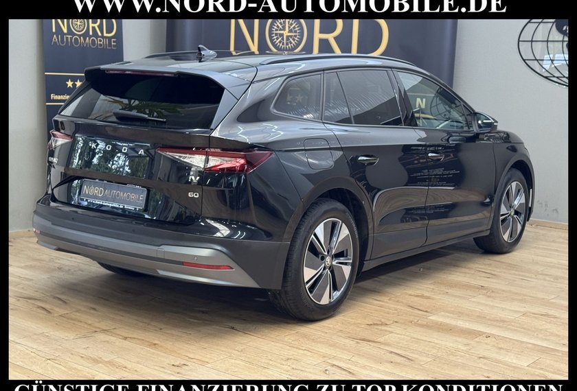 Skoda Enyaq Enyaq iV 60 Automatik Kamera/Navi/LED/19