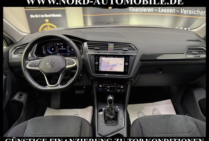 Volkswagen Tiguan Tiguan ELEGANCE 1.5 TSI DSG *AHK*VIRT*ACC*