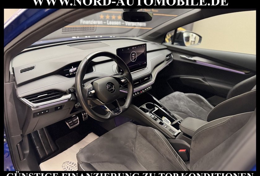Skoda Enyaq Enyaq iV 60 Sportline Kamera/Matrix/ACC/20