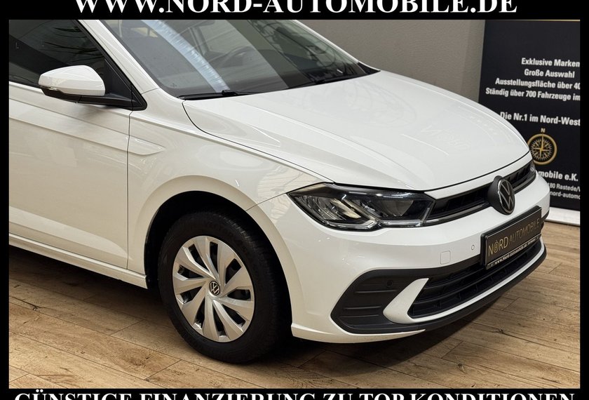 Volkswagen Polo Polo Life 1.0 TSI DSG Dig.Cockpit/Navi/LED