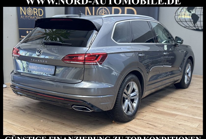 Volkswagen Touareg Touareg R-Line 4MOT 3.0 TDI Luft/Dig.Cockpit/AHK