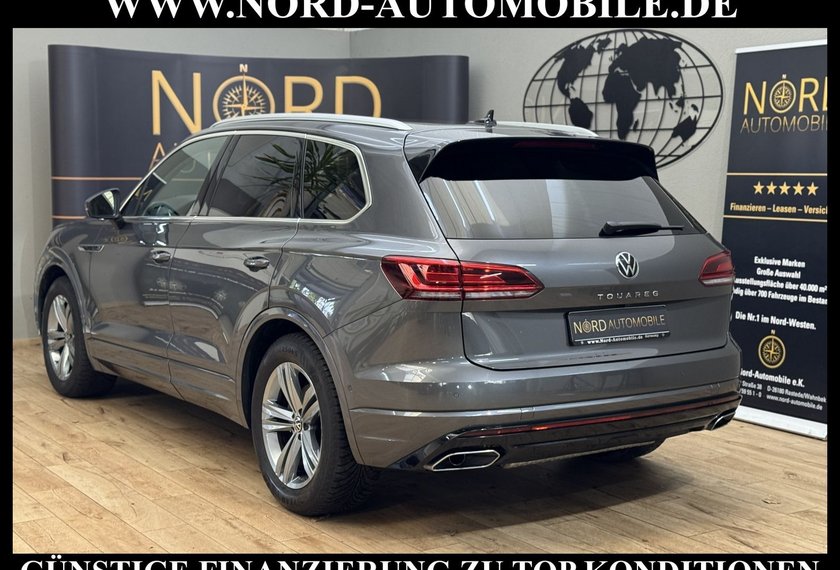 Volkswagen Touareg Touareg R-Line 4MOT 3.0 TDI Luft/Dig.Cockpit/AHK