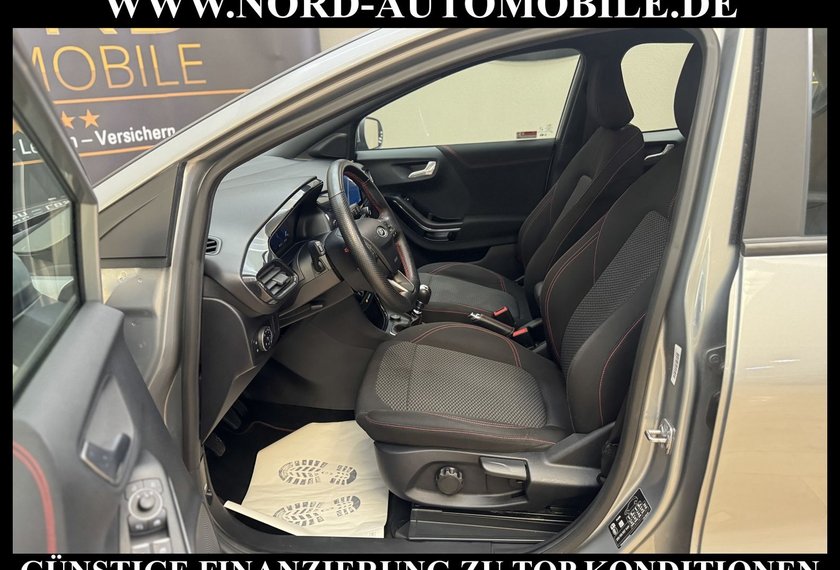 Ford Puma Puma ST-LINE *LED*NAVI*VIRTUAL*SHZ*17ZOLL*