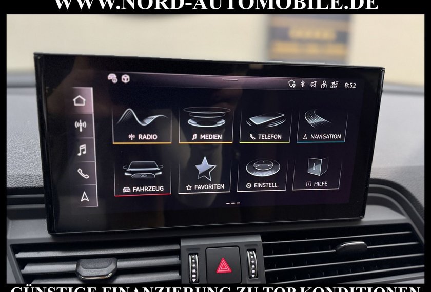 Audi Q5 Q5 S-Line 2.0 TDI S-Tronic Leder/Kamera/HeadUp/