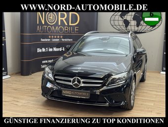 Mercedes-Benz C 300 C 300 de T Avantgarde Distro*AHK*Wide*Easy*MBEAM