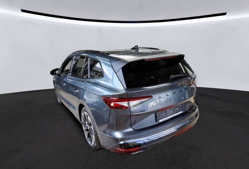 Skoda Enyaq Enyaq 60 Sportline Wärmepumpe/21/Matrix/HeadUp/