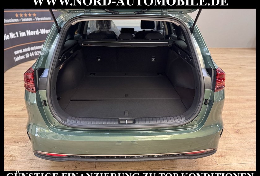 Kia cee'd Sportswagon Ceed SW CD 1.5 T-GDi GPF 7DCT Top Navi/Kamera/