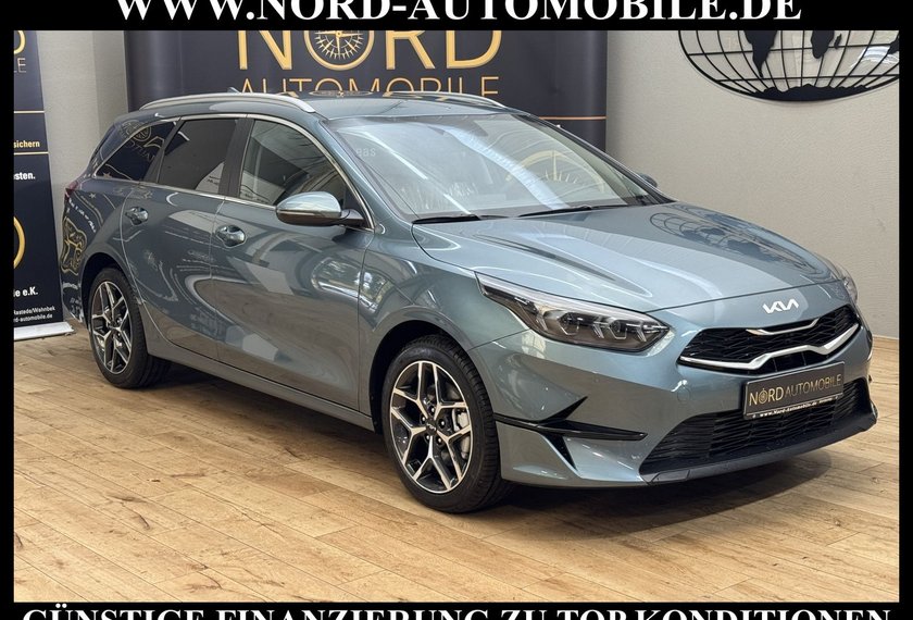 Kia cee'd Sportswagon Ceed SW CD 1.5 T-GDi GPF Top Navi/Kamera/